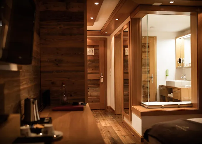 Relais & Chateaux Schoenegg 4* Zermatt