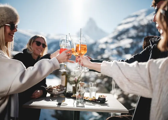 Relais & Chateaux Schoenegg 4* Zermatt