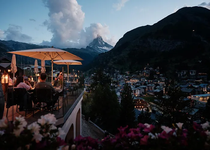 Relais & Chateaux Schoenegg 4* Zermatt