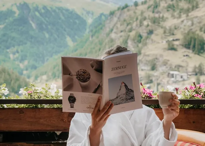 Relais & Chateaux Schoenegg 4* Zermatt