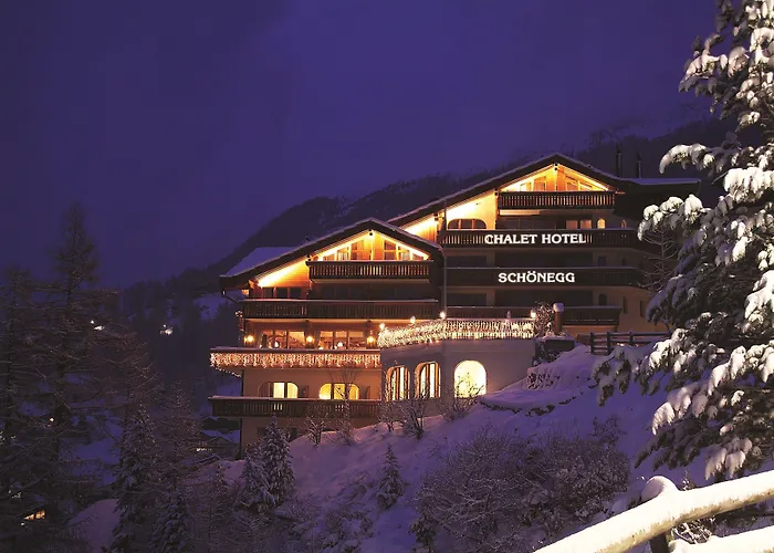 Relais & Chateaux Schoenegg Zermatt