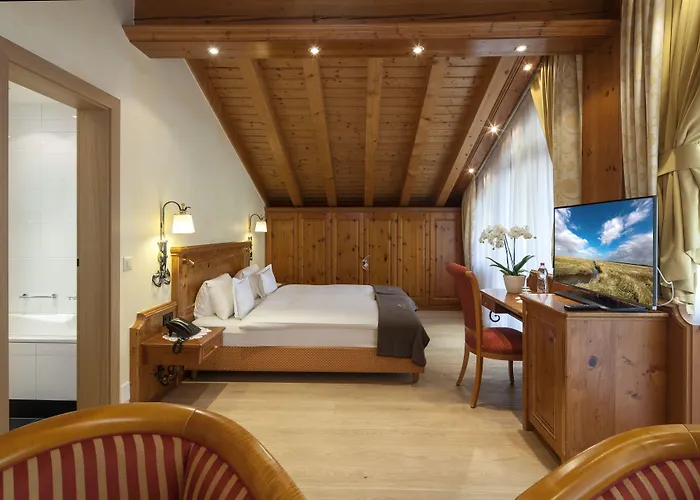 Hotel Relais & Chateaux Schoenegg