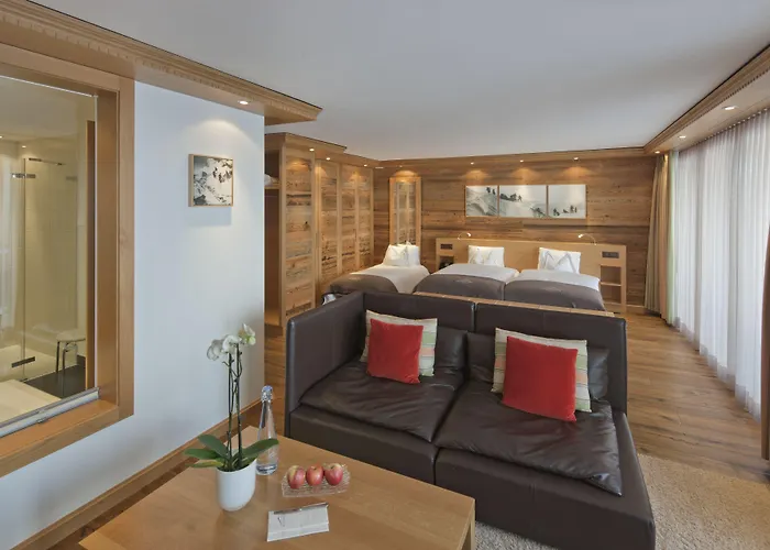 Relais & Chateaux Schoenegg Hotel