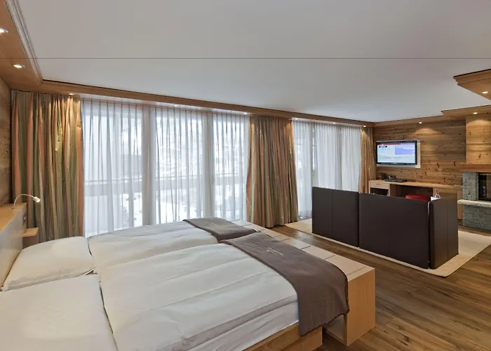 Relais & Chateaux Schoenegg Zermatt