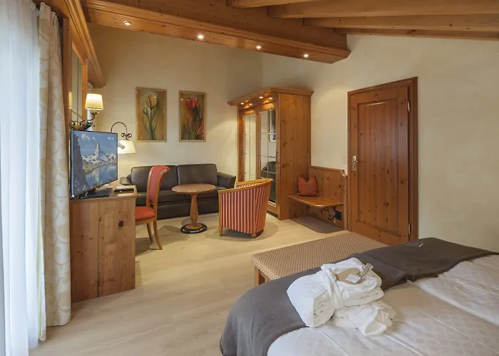 Hotel Relais & Chateaux Schoenegg 4*