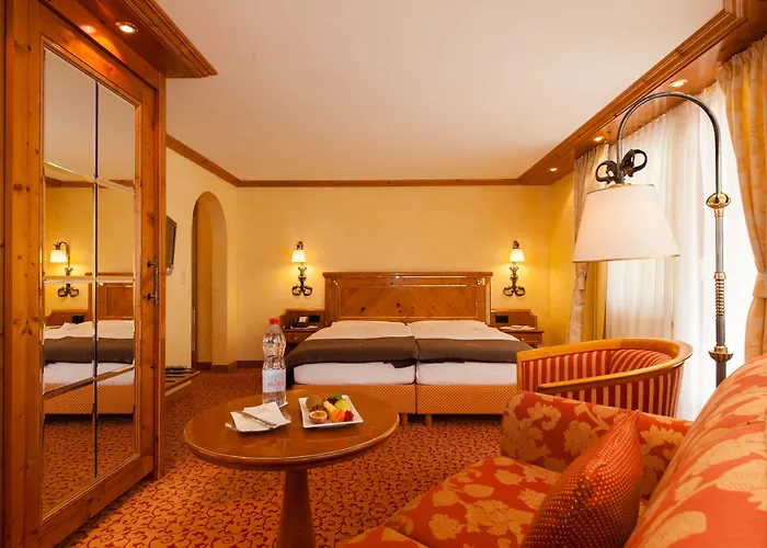 Hotel Relais & Chateaux Schoenegg