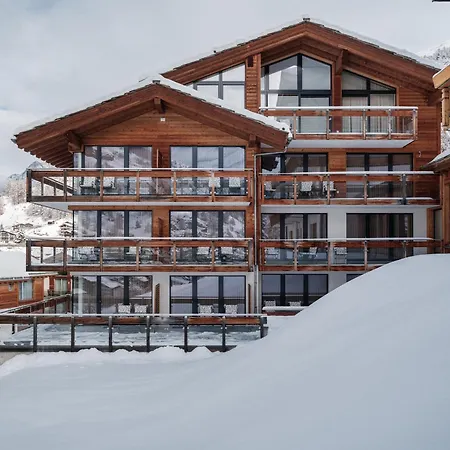 Hotel Relais&chateaux Schönegg Zermatt