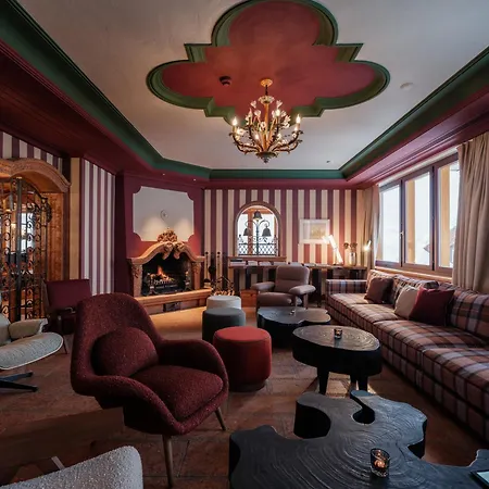Hotel Relais&chateaux Schönegg 4*