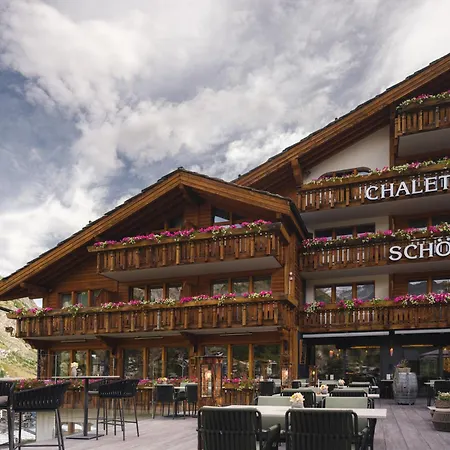 Hotel Relais&chateaux Schönegg Zermatt