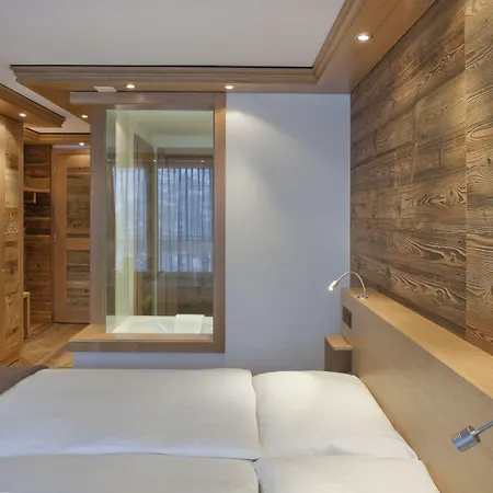 Relais & Chateaux Schoenegg Otel Zermatt