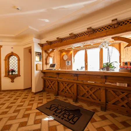 Relais & Chateaux Schoenegg מלון