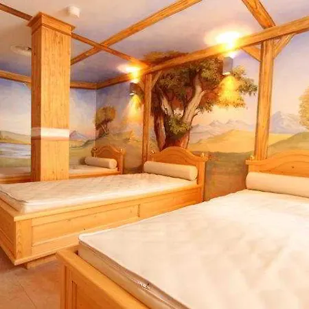 فندق Relais & Chateaux Schoenegg زيرمات